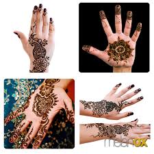 Asalkan kamu dapat mengikuti polanya dengan baik dan. 80 Gambar Henna Gampang Ditiru Terlihat Keren Gambar Pixabay