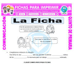 Si en vez de una página completa por operación quiere imprimir en la misma ficha 6 ejercicios distintos para cada operación marque aquí imprimir páginas con soluciones: Tipos De Fichas Para Quinto De Primaria Fichas Para Imprimir