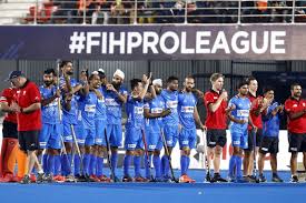 The 2020 season being their debut fih pro league campaign, india gave a good account of themselves in the initial cluster of six matches. Covid Hits Indian Hockey Team S Fih Pro League Matches Vs Great Britain
