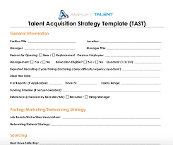 Find strategic recruiting plan here Strategy Templates Uploads