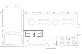 Gallery Of Domain Of Biar Reception Room Brengues Le Pavec Architectes 23 Modern police station building and interior set with office room.