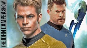 Chris hemsworth explained why he won't reprise his role as george kirk if paramount moves ahead with the planned star trek 4. Star Trek 4 Loses Chris Pine And Chris Hemsworth The John Campea Show Youtube