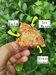 Biarkan sejuk dan simpan di dalam botol kaca. Sengkuang Bite Food Drinks Packaged Snacks On Carousell