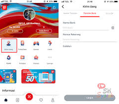 Cara pinjam pulsa darurat indosat. Biaya Transfer Linkaja Ke Rekening Bank