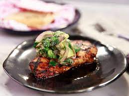 Adobo Chicken Recipe Bobby Flay Food Network