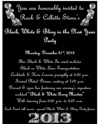 Black And White Party Invitations Black And White And Bling Birthday Party Share Bling Birthday Party 40th Birthday Parties Bling Party