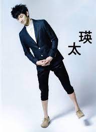 nagayama eita 太 かわいい