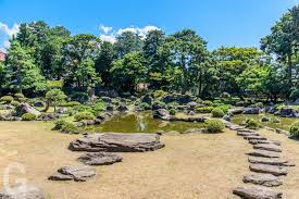 「黒石市の国文化財「金平成園」」の画像検索結果