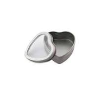 Heart Tin Box Manufacturer, Heart Shaped Chocolate Tins