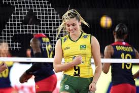 She usually plays as an opposite spiker and occasionally as a wing spiker. Rosamaria Montibeller Alchetron The Free Social Encyclopedia