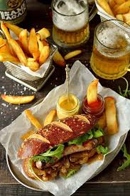 Lecker Essen Bistro Food Pub Food Cafe Food