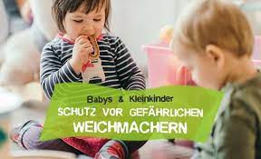 Babys Kleinkinder Vor Gefahrlichen Weichmachern Schutzen Careelite