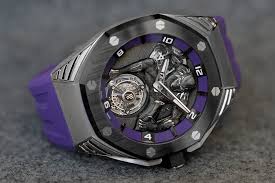 While timex may not be the top watch brands for. Hands On With Ap S New Black Panther Watch Live Pics Pricing Hodinkee
