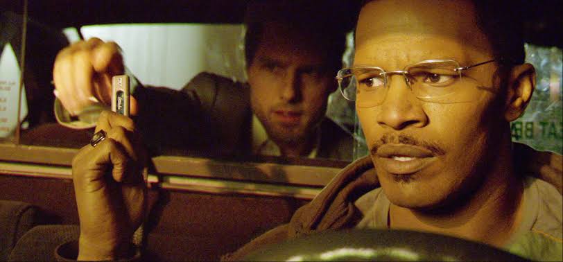 Collateral Essay: Fedor Tot on the 2004 Film