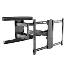 Get the optimal viewing experience with this articulating tv wall mount. Heavy Duty 80cm Extendable Full Motion Tv Wall Mount Strongline 640 115 90