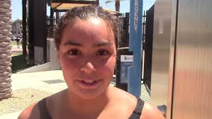 Tia Messerli of Palos Verdes