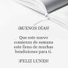 Hazle saber a amigos y familiares que les deseas lo mejor con tus propias tarjetas de buen inicio de semana creadas fácilmente en canva. 1