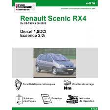 Grâce au tutoriel de dam596, plus besoin de revue technique. Revue Technique Megane Scenic 1 Phase 2 My First Jugem