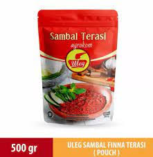 Sambal bulan purnama sudah ada sejak tahun 1959. Sambal Terasi Sthamin