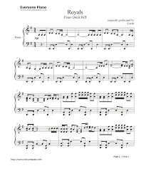 People Help The People Birdy Sheet Music Free Royals Lorde Piano Sheet Music Sheet Music Piano Music Viola Music