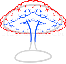 How To Draw A Nuke, Nuclear Blast, Step By Step, Drawing Guide, By Dawn -  Dragoart