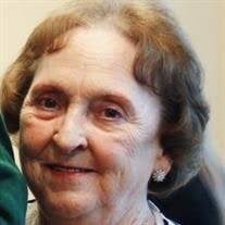 Mrs. Martha Ann Finley Obituary