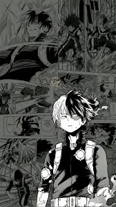 Every wallpaper on this site comes in formats; Pin By Nouna Chane On Anime Mangas In 2020 Hero Wallpaper Anime Wallpaper Aesthetic Anime