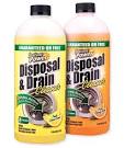 INSTANT POWER PROFESSIONAL Disposal and Drain Cleaner, 1