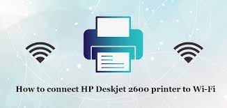 The 'printer is offline' error is displayed when the computer is unable to communicate with the hp deskjet 2600 printer while attempting to print, and there could be many factors responsible for the occurrence of hp deskjet 2600 printer says offline error. How To Connect Hp Deskjet 2600 Printer To Wifi Wireless Setup