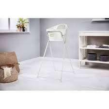 A foldable changing center will assure you of more convenient services. Shnuggle Baby Bath Folding Bath Stand