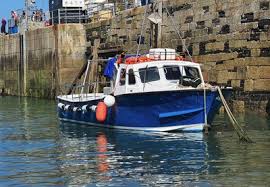 Private Boat Charter 8hr Newquay Cornwall Paddlefish Adventure
