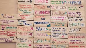 Sometimes, it's just you and one other friend hanging out, passing the time with a few drinks. How To Play The 10 Greatest Drinking Games Hobbylark