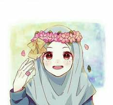 Walpaper kartun lucu, poelaugemantoeng, sumatera selatan, indonesia. Wallpaper Lucu Wallpaper Kartun Muslim 2 Facebook
