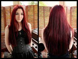 Best red hair dye for dark hair l'oréal's colorista red hair dye is our top pick for dark hair and it's permanent, too. Dark Brown Hair Dye Semi Permanent Hair Color Highlighting And Coloring 2016 2017