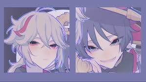 Kazuha gets a boost to elemental mastery as they ascend. á´‹á´€á´¢á´œÊœá´€ êœ±á´„á´€Ê€á´€á´á´á´œá´„Êœá´‡ In 2021 Anime Catboy Original Art