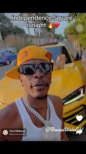 Shatta Movement Concert at Independence Square Tonight