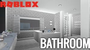 77605313 front room decorating designs. Welcome To Bloxburg Bathroom Speedbuild Youtube In 2021 Farmhouse Master Bathroom Home Building Design Modern Bathroom