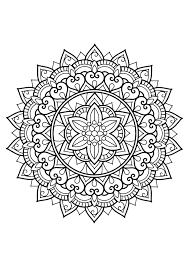 Here Are Difficult Mandalas Coloring Pages For Adults To Print For Free Mandala Is A Sanskrit Word W Mandala Coloring Mandala Coloring Pages Coloring Pages