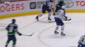 Maybe you would like to learn more about one of these? Curse Of The Sprite Can Jersey Sinks Canucks Vs Jets The Athletic