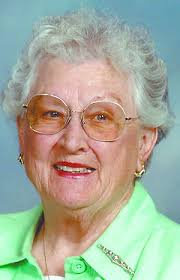 Mary Jo McWilliams Carter