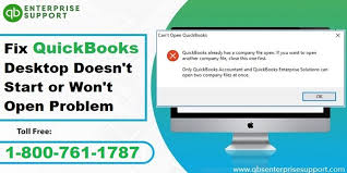In the past, i sold training for quickbooks® desktop and quickbooks® online separately, but i found that it makes sense for most people to have access to training for both. Fix Quickbooks Desktop Doesn T Start Or Won T Open Error