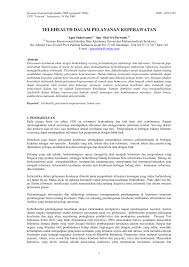 Sign & fill out legal forms online on any device. Pdf Telehealth Dalam Pelayanan Keperawatan