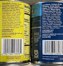 I decided I wanted to try Old El Paso Chicken Tortilla soup. It's usually  more expensive than Progresso but was