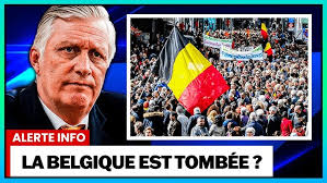 🚨 ALERTE : La Belgique vient de basculer dans le CHAOS ! - YouTube