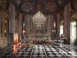The interior design business wasn't the only one inspired by the baroque movement. 500 Years Of Living Room Design In 12 Pictures