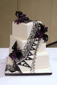 The Wedding Gallery Tribal Wedding Cakes Best Cake Island Cake Tribal Wedding