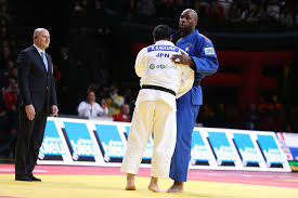 Teddy riner and sven holtzinger ended up meeting again a few months ago. Riner S 10 Year Undefeated Streak Ended By Japan S Kageura Ijf Org