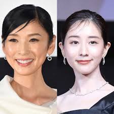 黒木瞳 田中みな実との2ショット披露「美しくてまぶしい」「超かわゆい美人さん」「素敵」の声― スポニチ Sponichi Annex 芸能