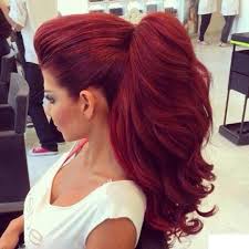 You should consider two issues to know if you should bleach your hair to dye it red. What Colour Does Dark Red Hair Dye Fade To Novocom Top