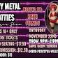 Heavy Metal Hotties event image
